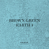 Пастель сухая ручного изготовления nuance., BROWN GREEN EARTH 3 (PB17, PY42, PBL11, PW6) 1